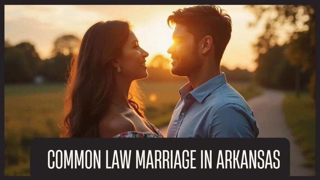 Everything You Need to Know About Common Law Marriage in Arkansas