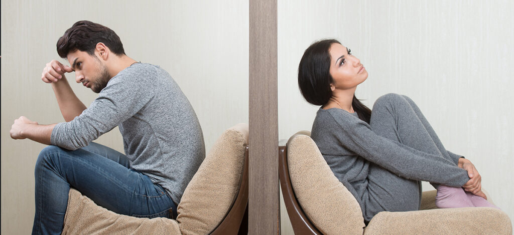 Legal Options for Dealing with a Sexually Disinterested Spouse