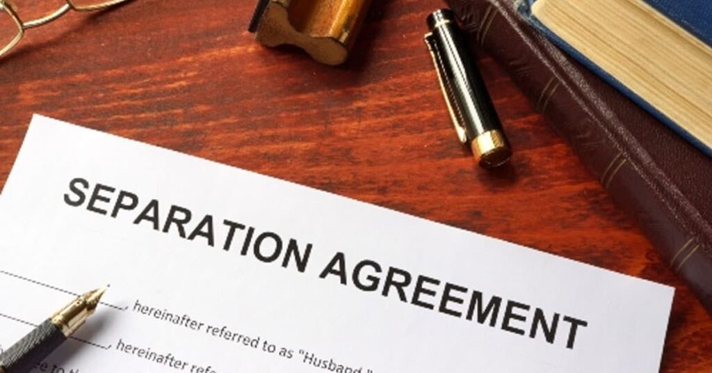 What Are the Benefits of Legal Separation in Michigan?