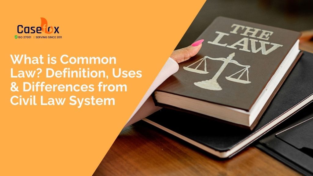 Common Law in Virginia: A Complete Guide