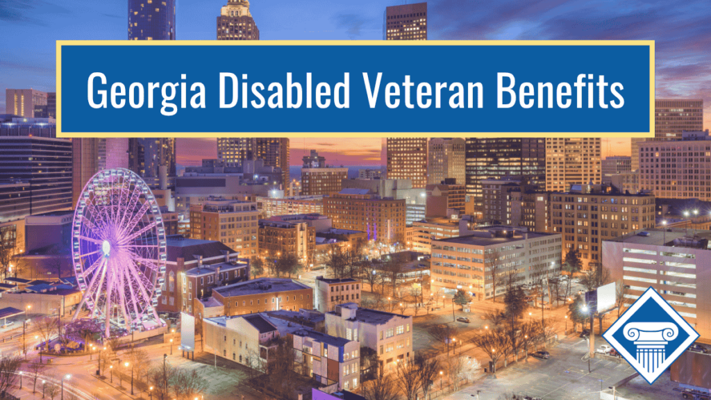 How to Hire a Veterans Disability Lawyer in Georgia