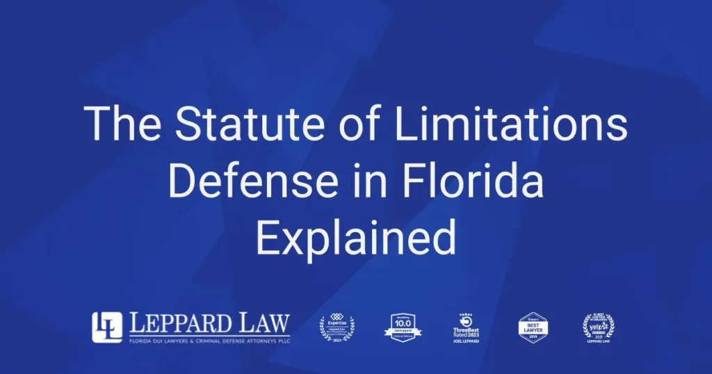 Florida Negligence Statute of Limitations: A Simplified Overview