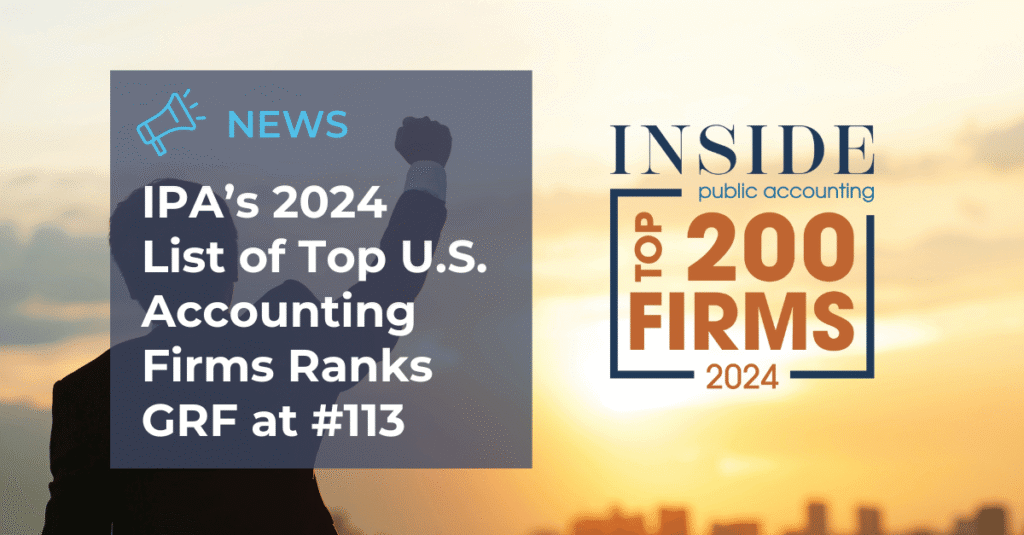 Top Accounting Firms in the US for 2024