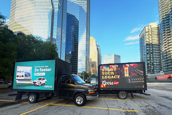 Innovative Advertising Strategies Behind Miami Mobile Billboards