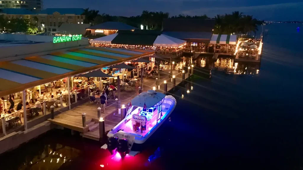 Enjoy Unique Outdoor Dining at the Best Boynton Beach Restaurants on the Water
