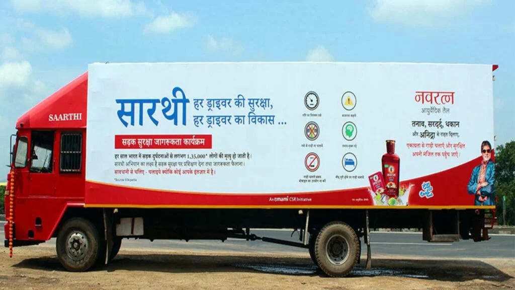 Innovative Ways Local Businesses are Leveraging Truck Advertising